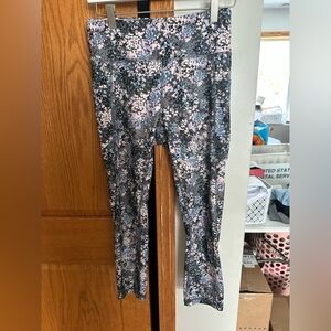 Dip Women's Floral Patterned Leggings